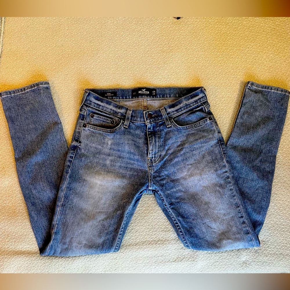 Hollister Skinny Jeans 👖 Epic Flex